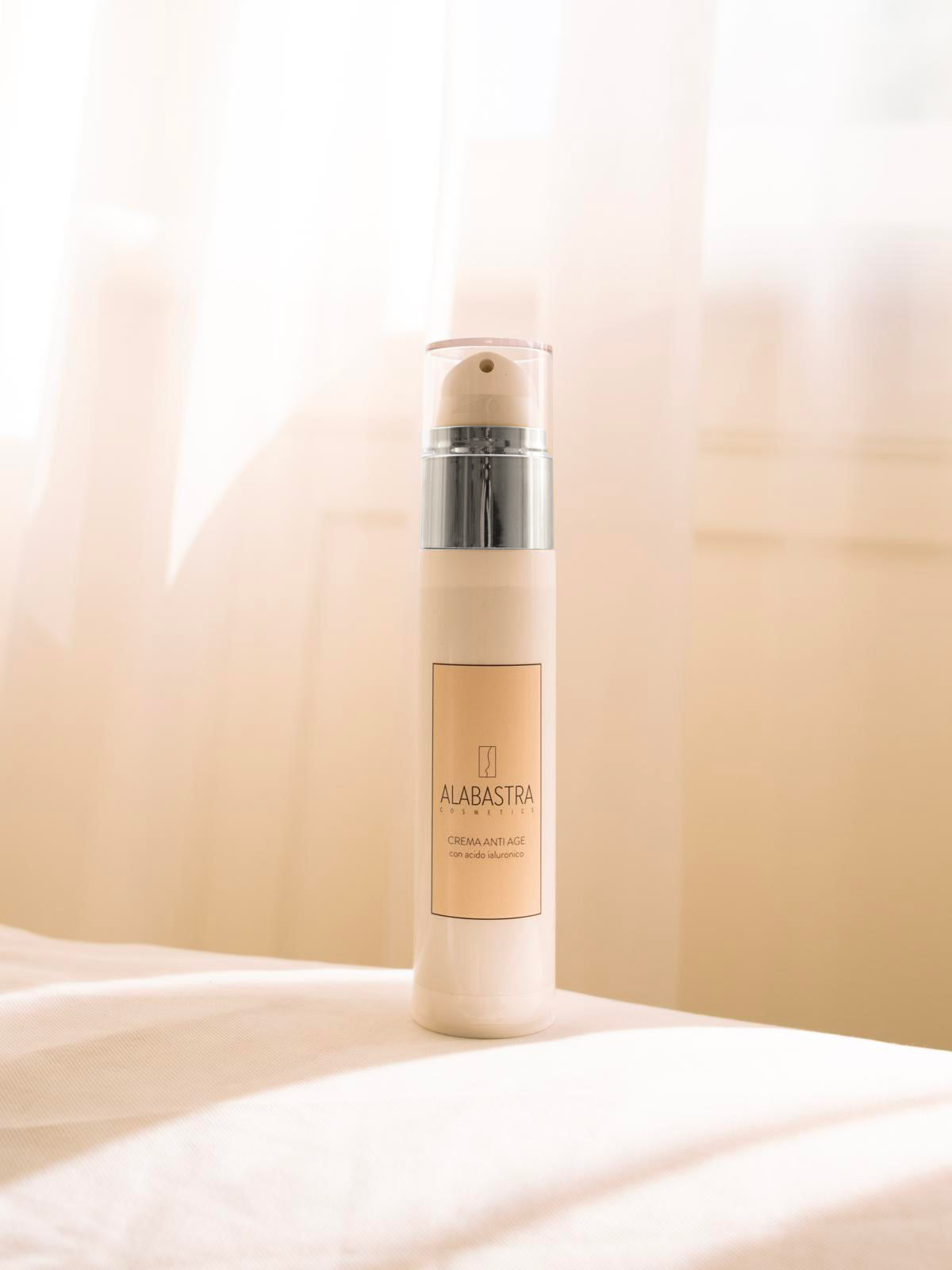 Crema Antirughe
